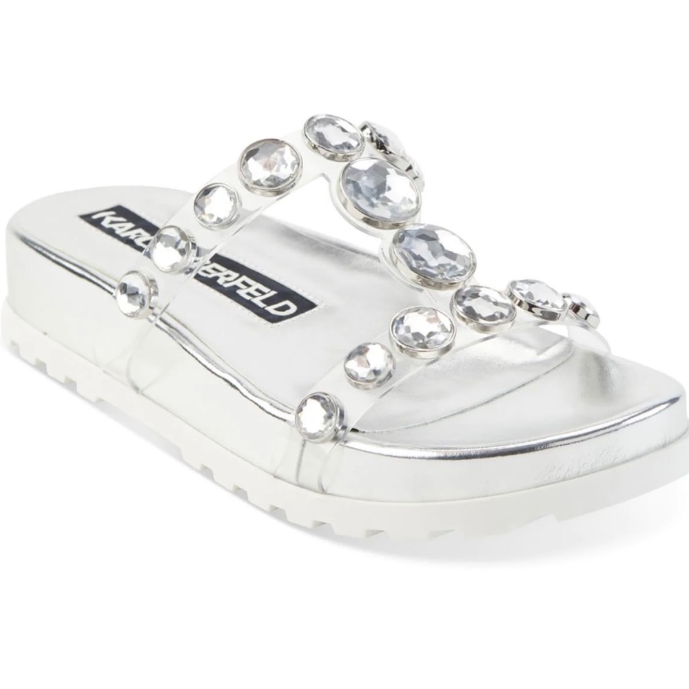 ✨💎Karl Lagerfeld Sandals💎✨